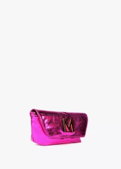 New Bolso de fiesta metalizado Bolsos