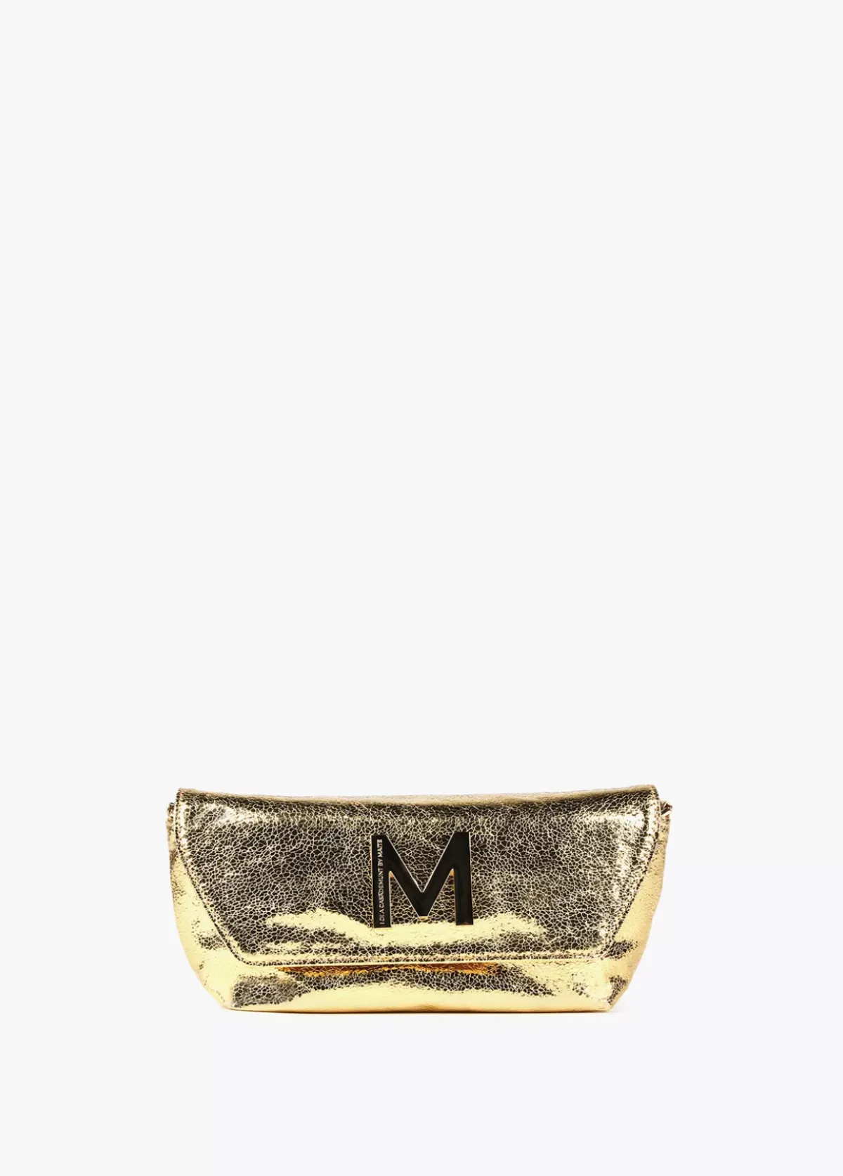 Clearance Bolso de fiesta metalizado Bolsos