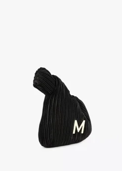 Sale Bolso de fiesta plisado Bolsos