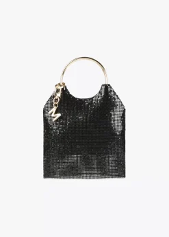 Discount Bolso fiesta dorado Bolsos De Mano Y Neceseres|Bandoleras