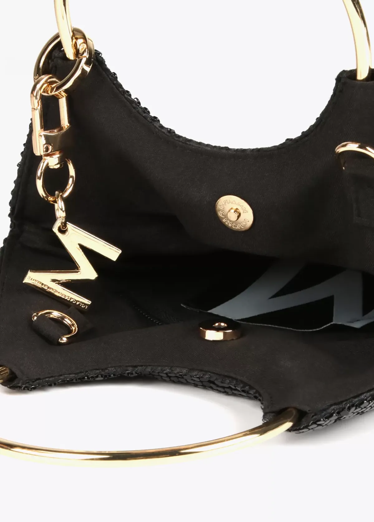 Discount Bolso fiesta dorado Bolsos De Mano Y Neceseres|Bandoleras