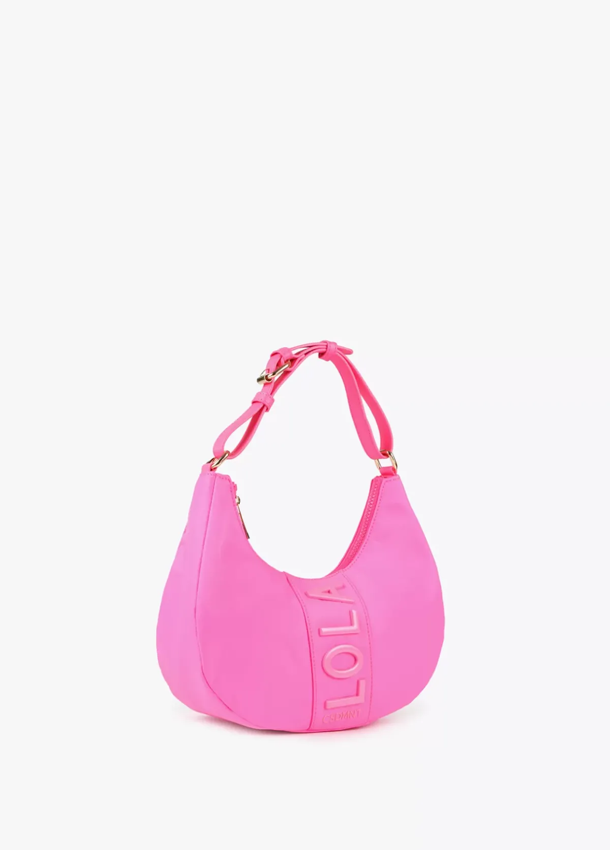 Online Bolso media luna fluor Bolsos