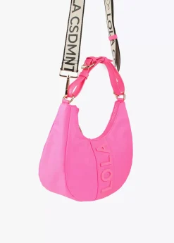 Online Bolso media luna fluor Bolsos