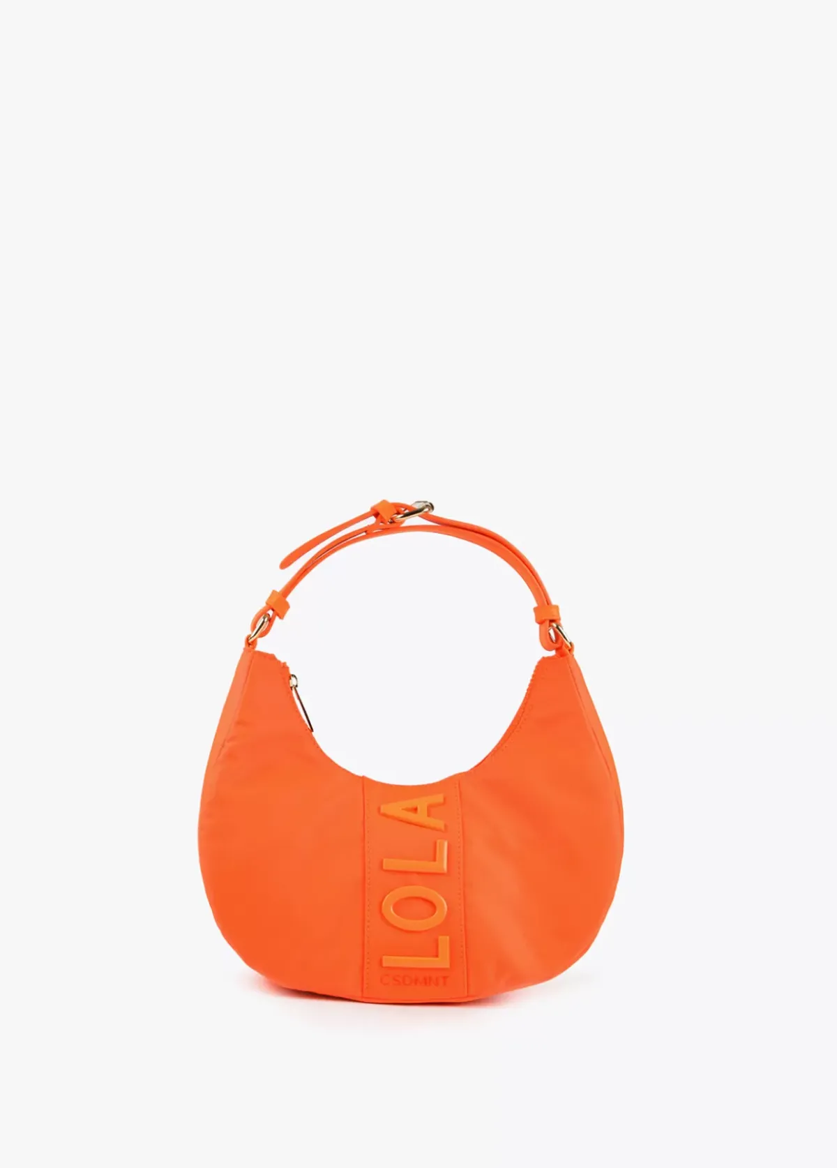 Clearance Bolso media luna fluor Bolsos
