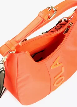 Clearance Bolso media luna fluor Bolsos