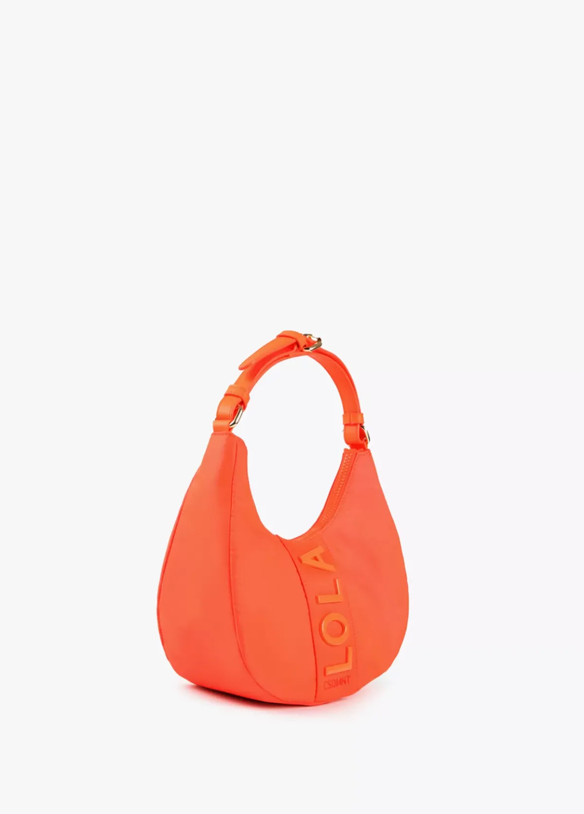 Clearance Bolso media luna fluor Bolsos