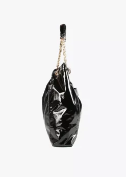 Bolso shopper brillante Bolsos Shopper|Bolsos De Hombro