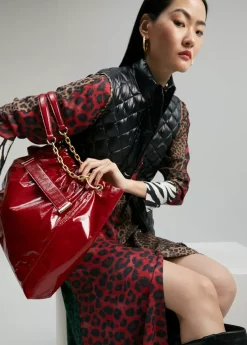 Best Bolso shopper brillante Bolsos Shopper|Bolsos De Hombro