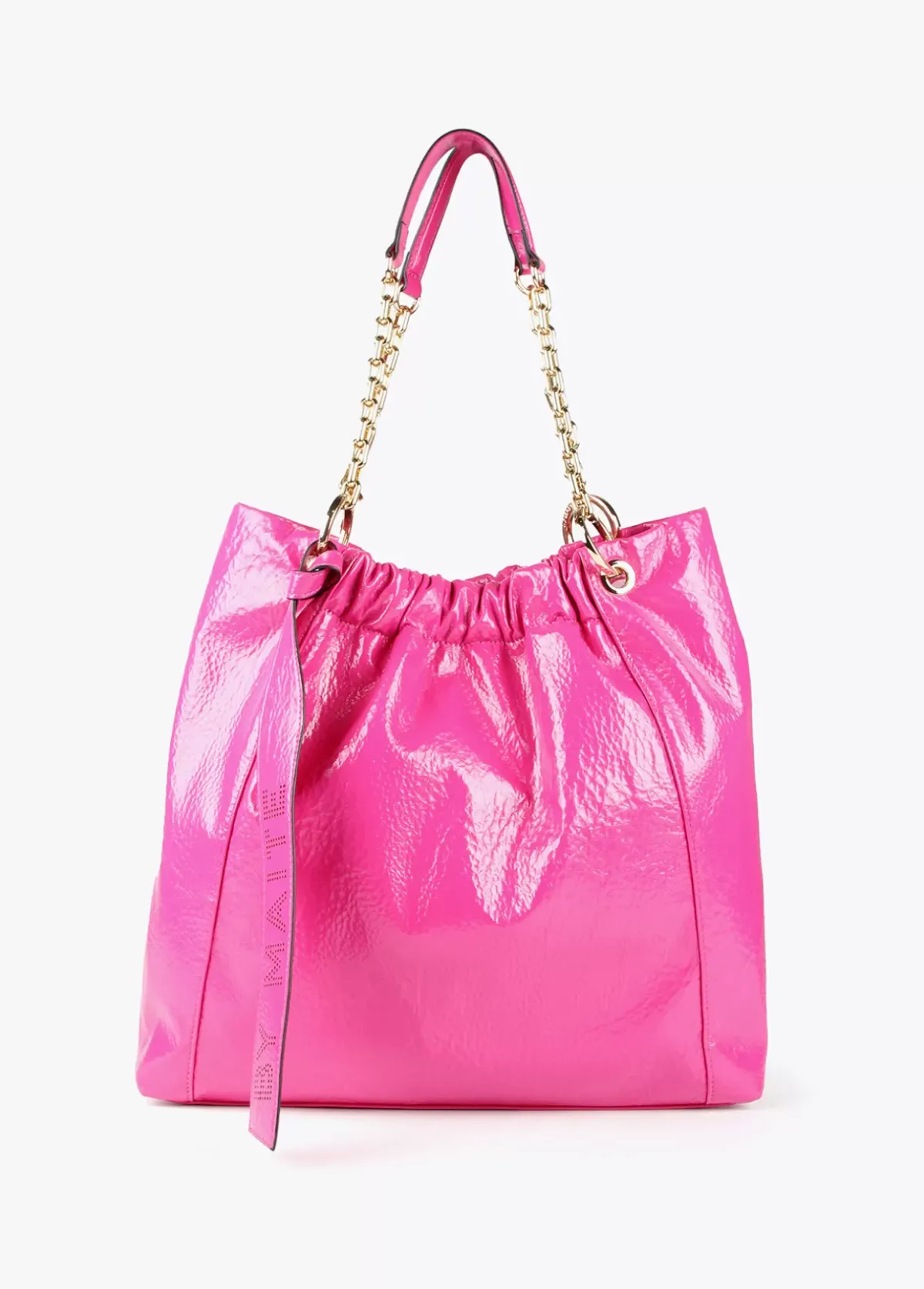 Hot Bolso shopper brillante Bolsos