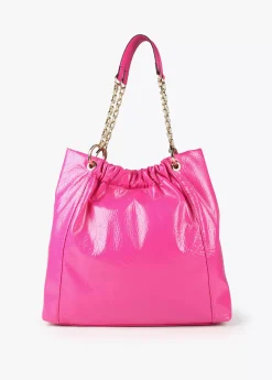 Hot Bolso shopper brillante Bolsos