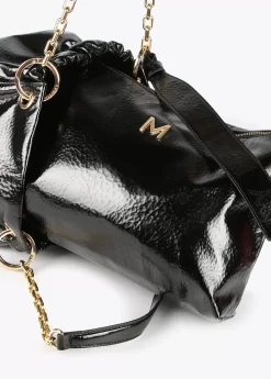 Outlet Bolso shopper brillante Bolsos