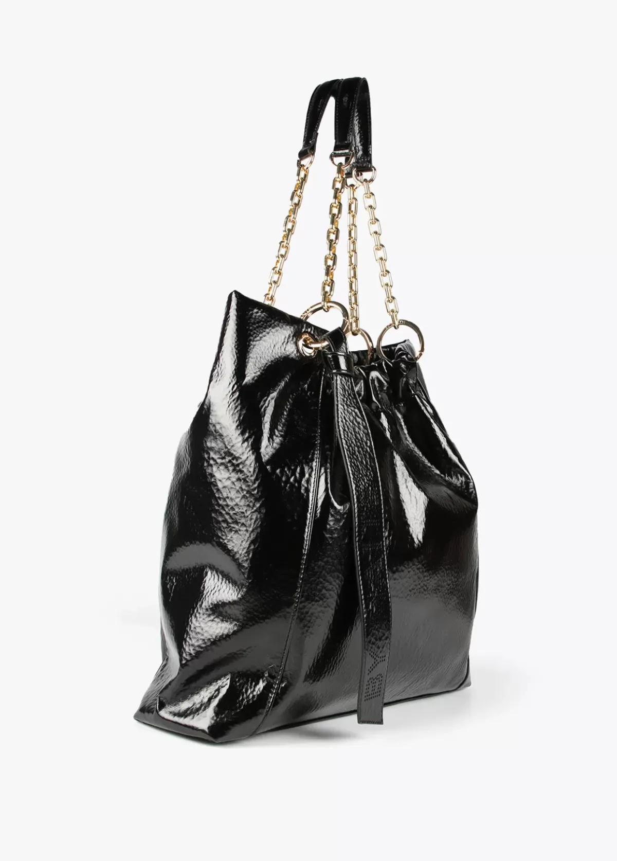 Outlet Bolso shopper brillante Bolsos