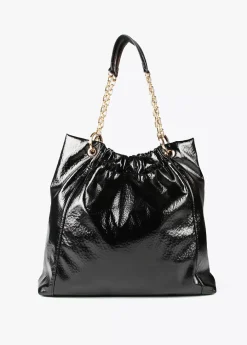 Outlet Bolso shopper brillante Bolsos