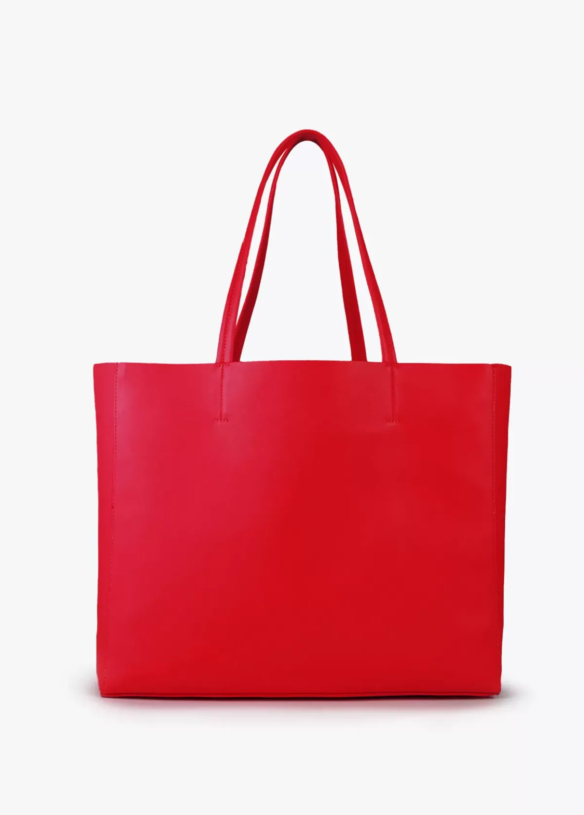 Clearance Bolso shopper con logo en relieve Bolsos