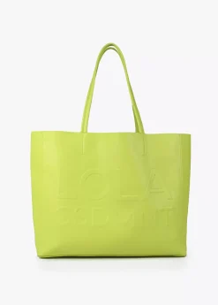 Best Bolso shopper con logo en relieve. Bolsos