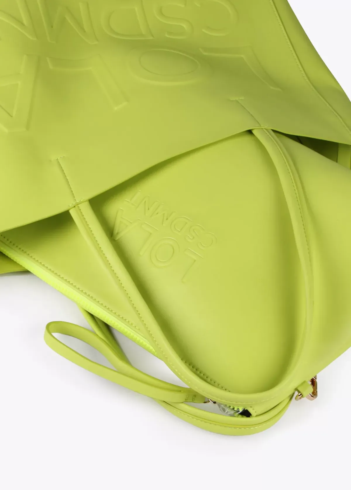 Best Bolso shopper con logo en relieve. Bolsos