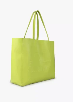 Best Bolso shopper con logo en relieve. Bolsos
