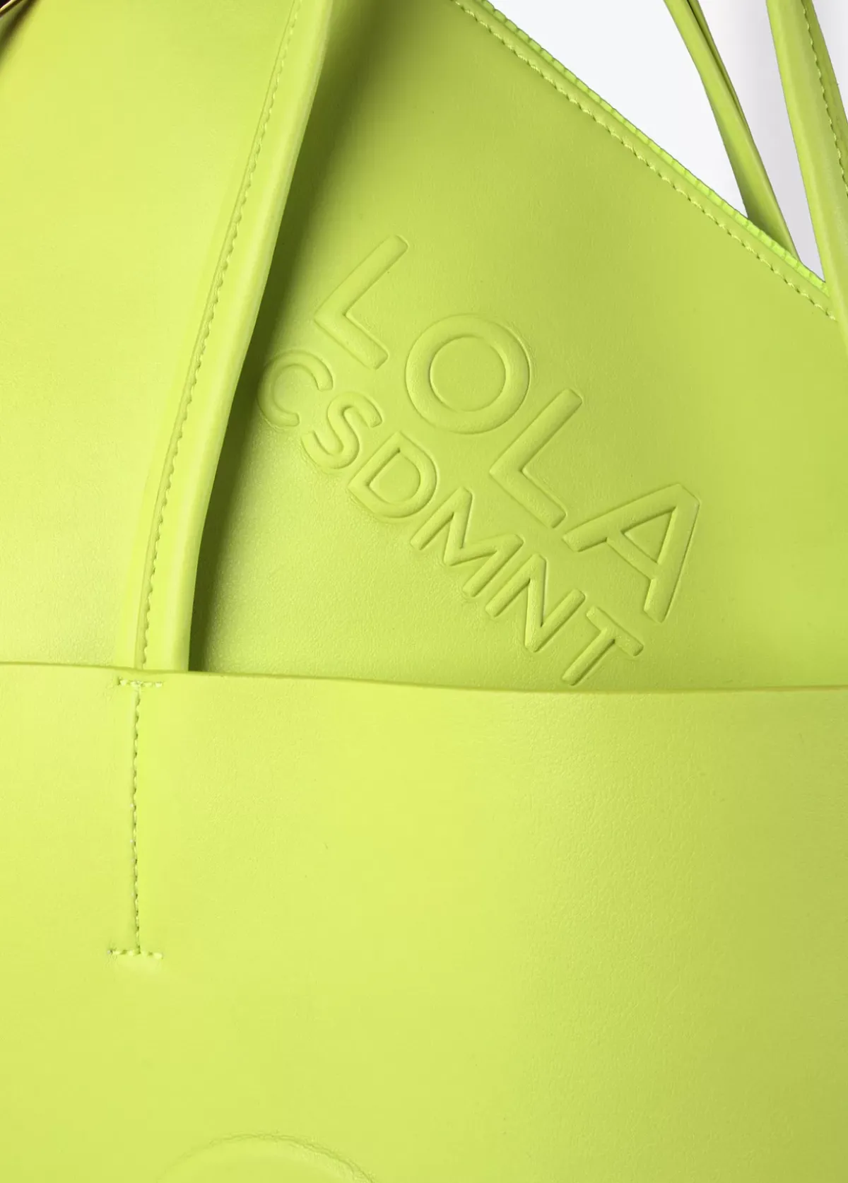 Best Bolso shopper con logo en relieve. Bolsos