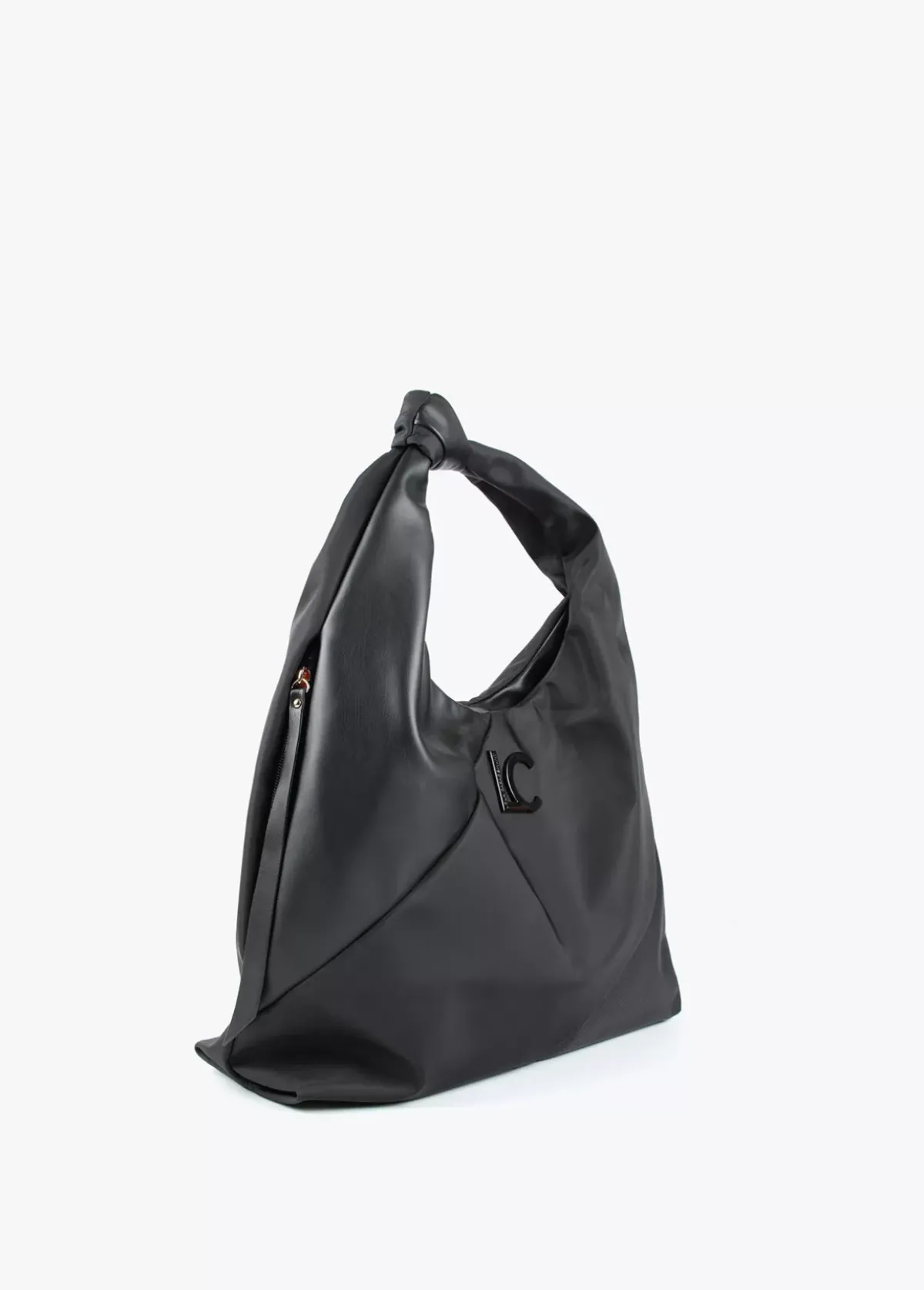 Clearance Bolso shopper materiales combinados Bolsos