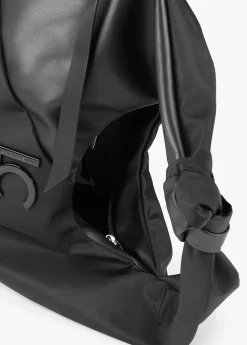 Clearance Bolso shopper materiales combinados Bolsos