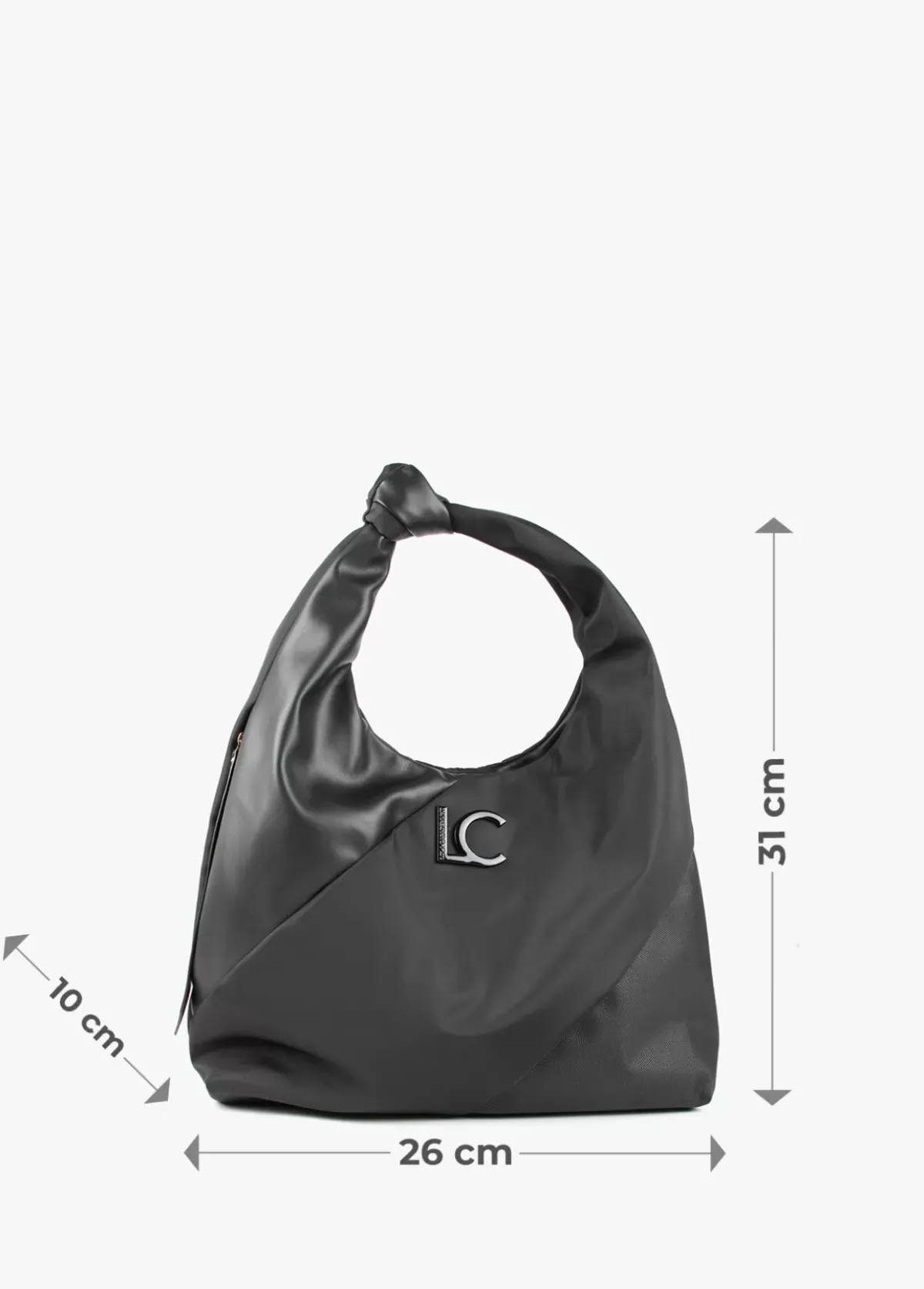 Clearance Bolso shopper materiales combinados Bolsos