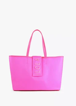 Online Bolso shopper nylon fluor Bolsos
