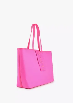 Online Bolso shopper nylon fluor Bolsos