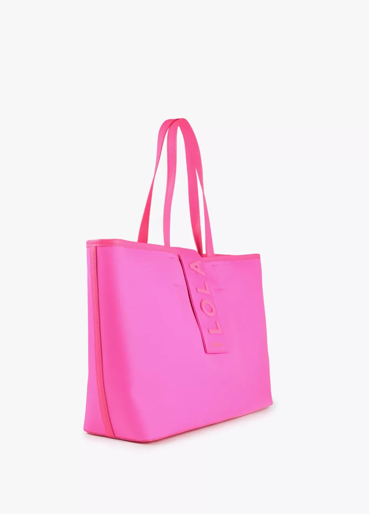 Online Bolso shopper nylon fluor Bolsos