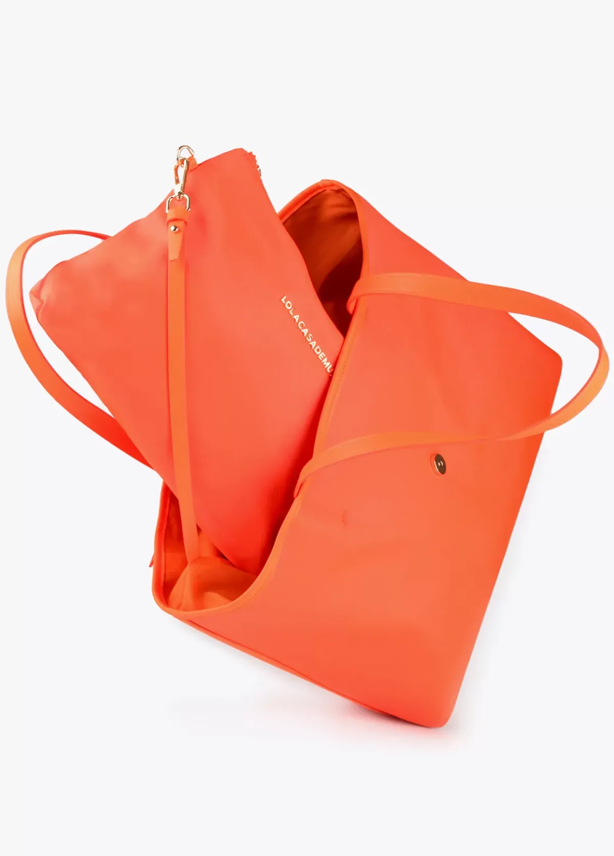 Sale Bolso shopper nylon fluor Bolsos