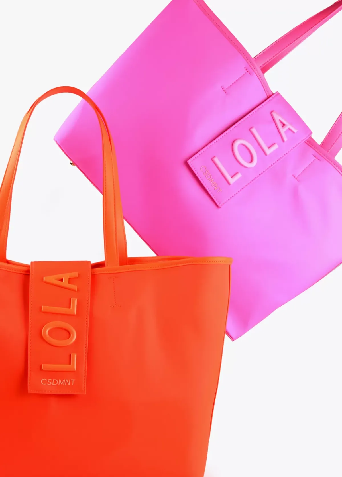 Sale Bolso shopper nylon fluor Bolsos