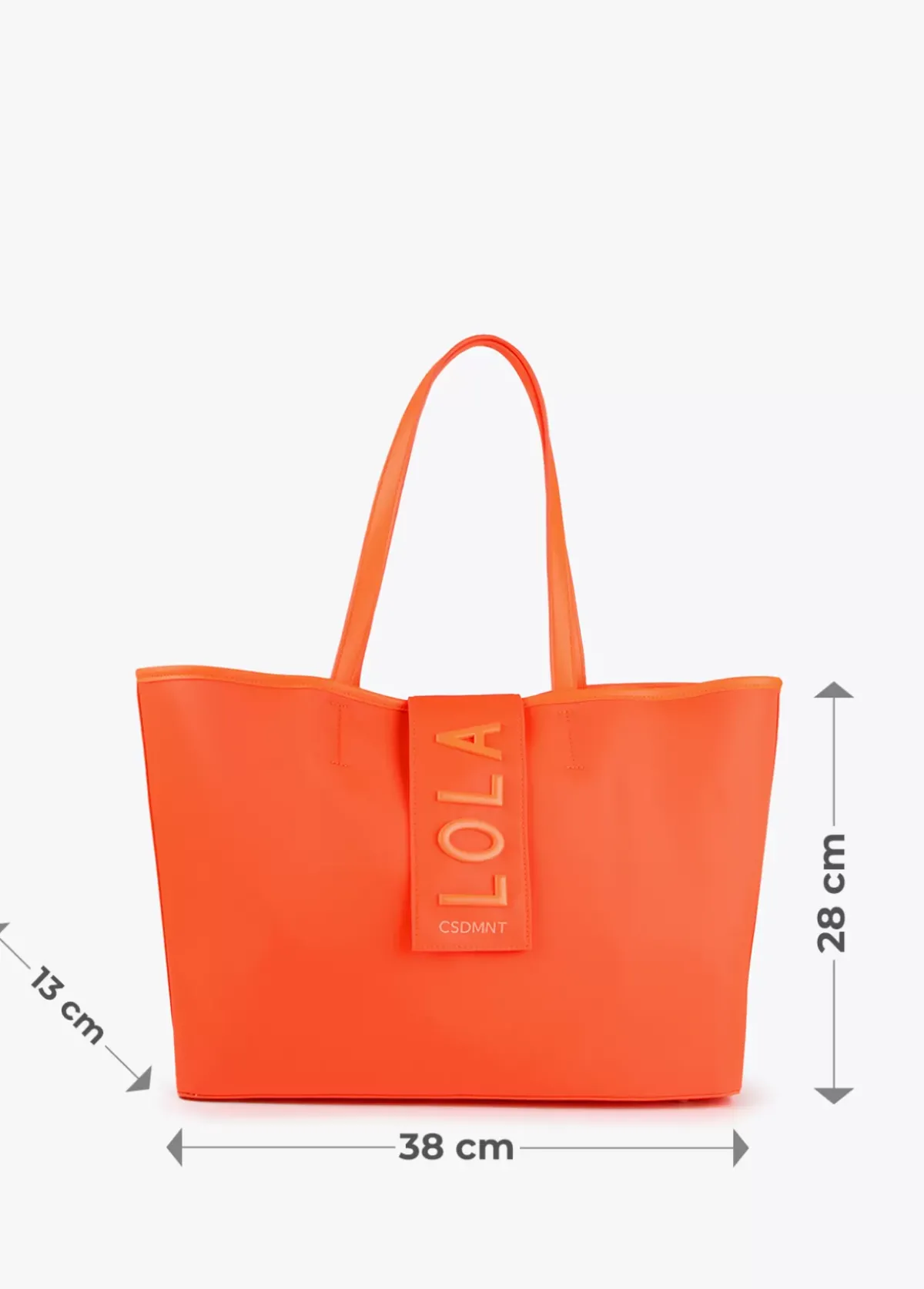 Sale Bolso shopper nylon fluor Bolsos