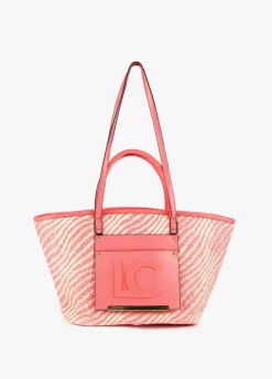 Outlet Bolso shopper tipo cesta Bolsos|Baño