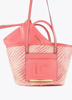 Outlet Bolso shopper tipo cesta Bolsos|Baño