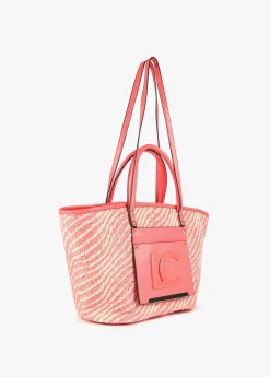 Outlet Bolso shopper tipo cesta Bolsos|Baño