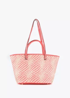 Outlet Bolso shopper tipo cesta Bolsos|Baño