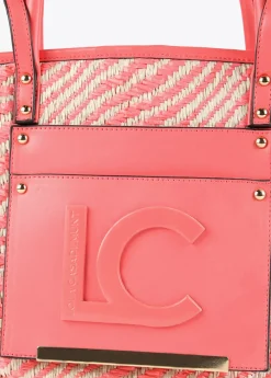 Outlet Bolso shopper tipo cesta Bolsos|Baño