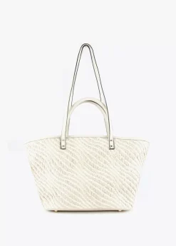 Outlet Bolso shopper tipo cesta Bolsos|Baño