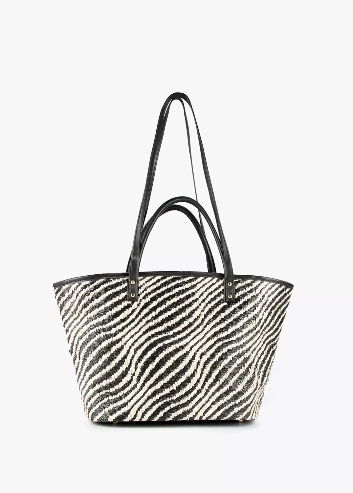 Sale Bolso shopper tipo cesta Bolsos