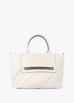 Online Bolso tipo shooper acolchado Bolsos