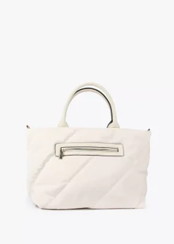 Online Bolso tipo shooper acolchado Bolsos