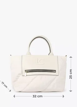 Online Bolso tipo shooper acolchado Bolsos