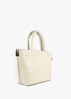 Outlet Bolso tipo shopper acolchado Bolsos