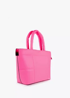 Sale Bolso tipo shopper acolchado Bolsos