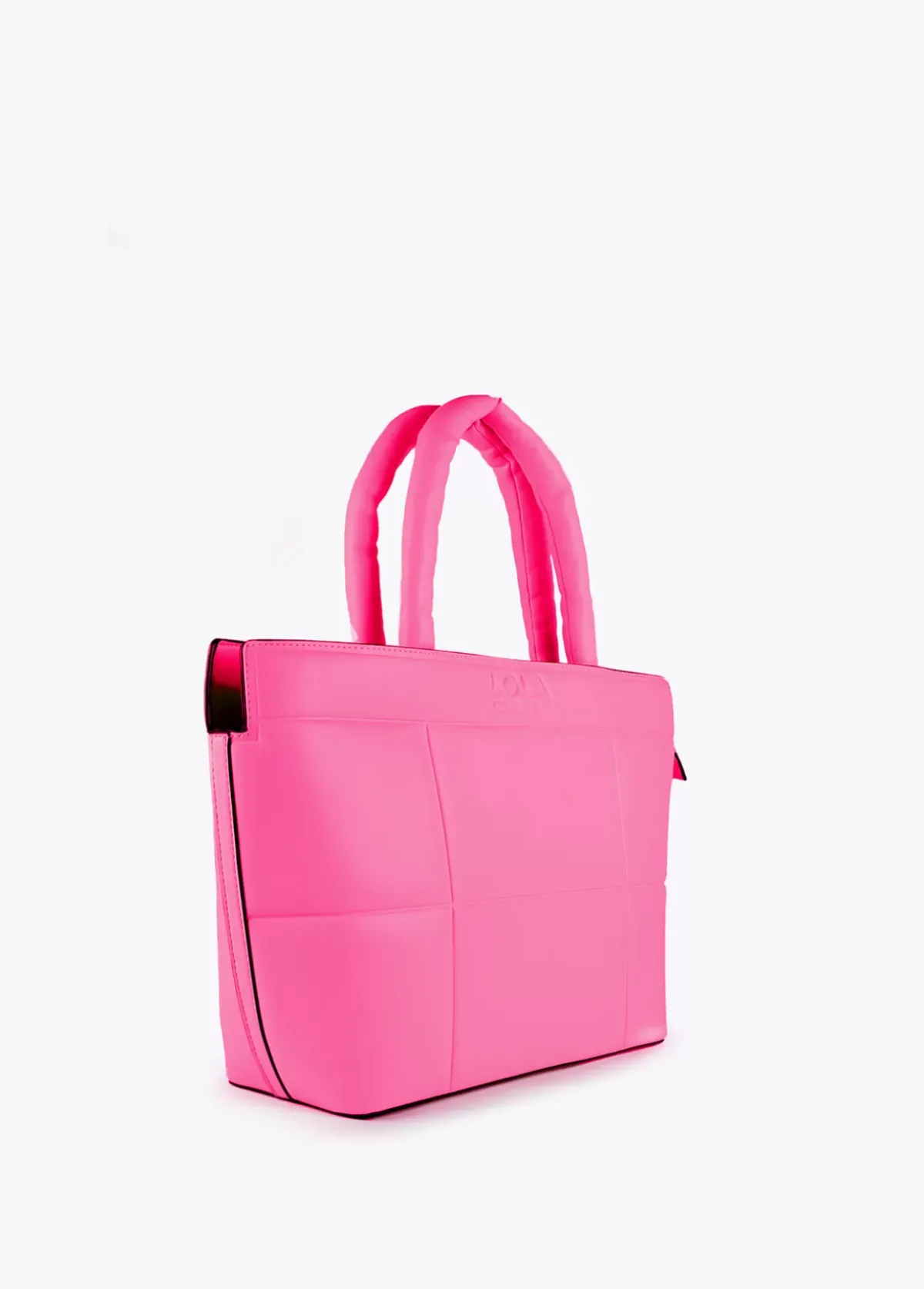 Sale Bolso tipo shopper acolchado Bolsos