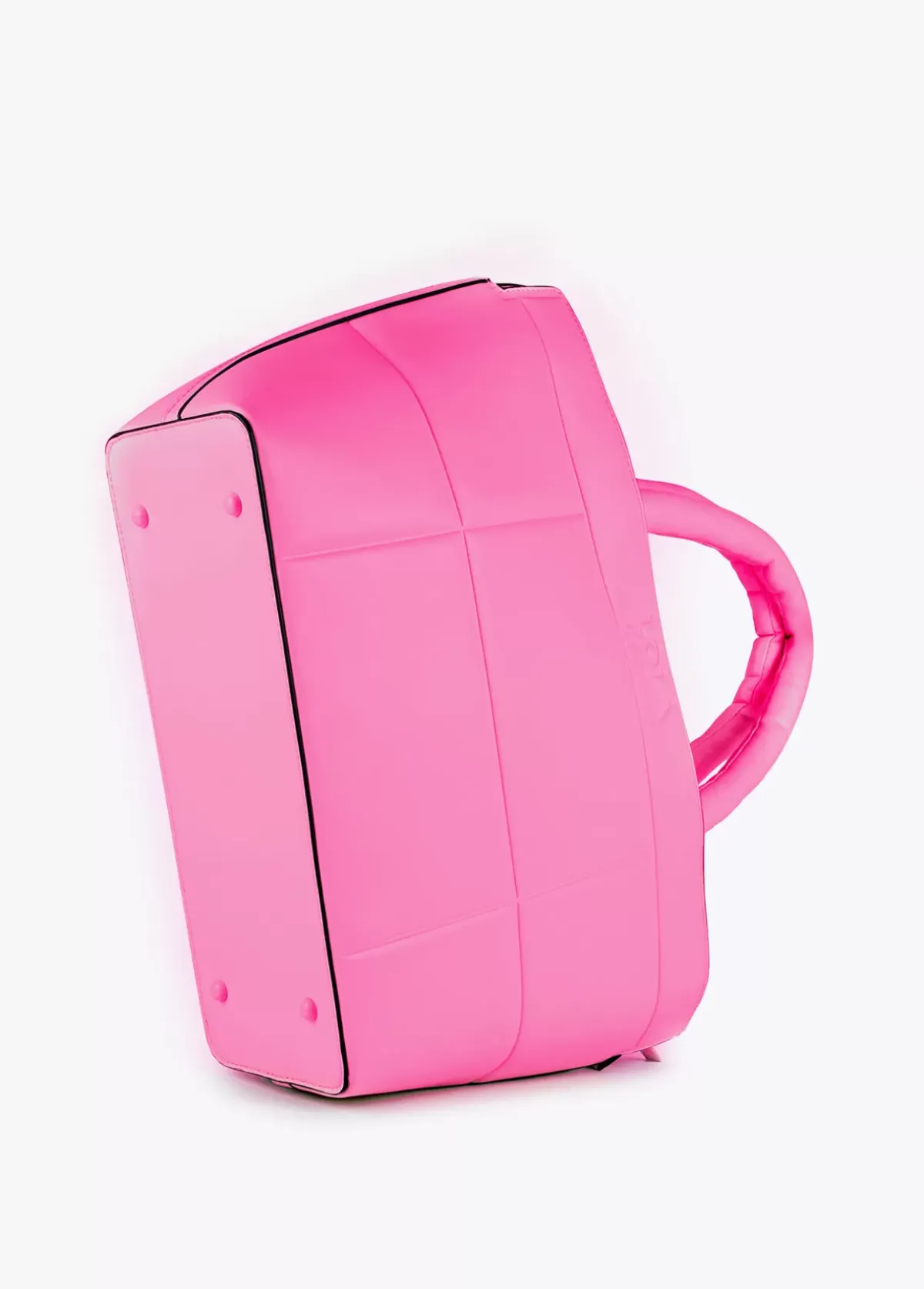 Sale Bolso tipo shopper acolchado Bolsos