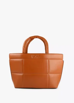 Discount Bolso tipo shopper acolchado Bolsos