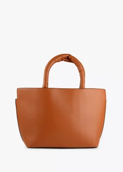 Discount Bolso tipo shopper acolchado Bolsos