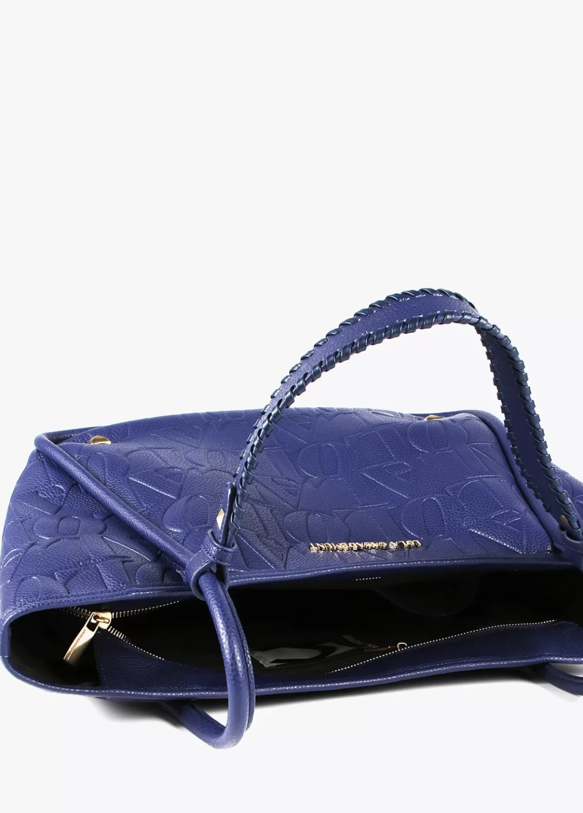 Clearance Bolso tipo shopper grabado Bolsos