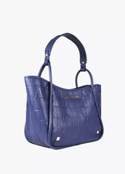 Clearance Bolso tipo shopper grabado Bolsos