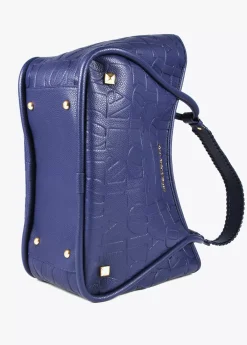 Clearance Bolso tipo shopper grabado Bolsos